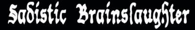 logo Sadistic Brainslaughter